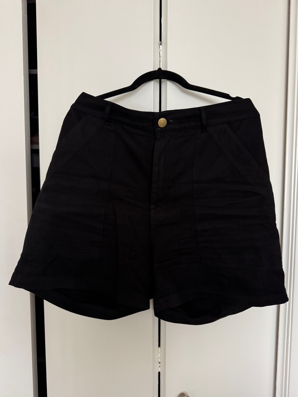 Big Bud Press Work Shorts in Black | Size L